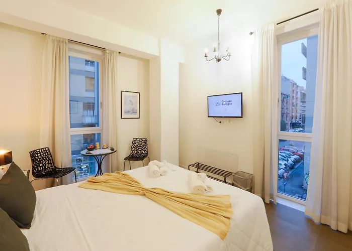 Hotel G House Bologna
